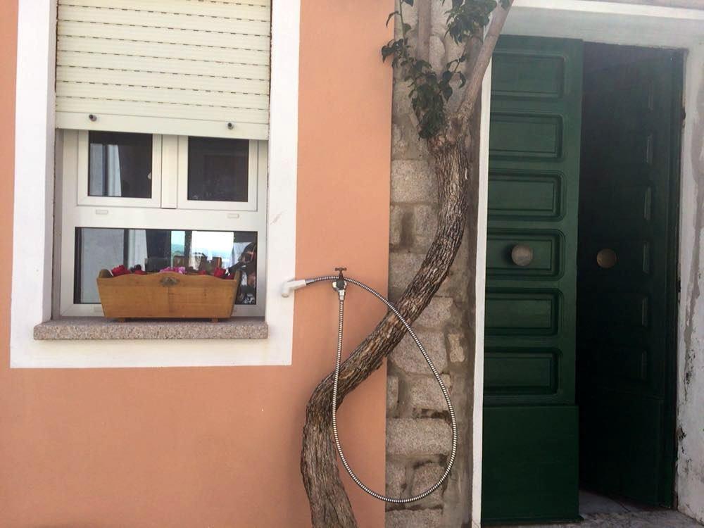 Vila La Musica Del Mare Isola Rossa Exteriér fotografie